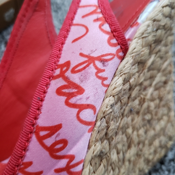 Coach wedge sandal - Picture 5 of 6